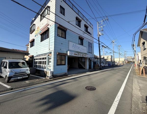 御殿場市川島田の中古一戸建て