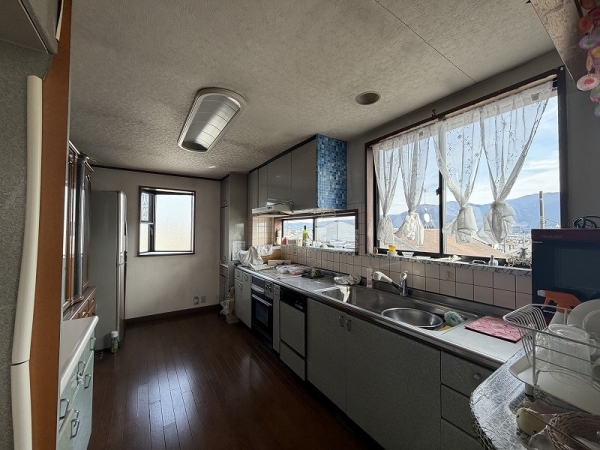 御殿場市川島田の中古一戸建て