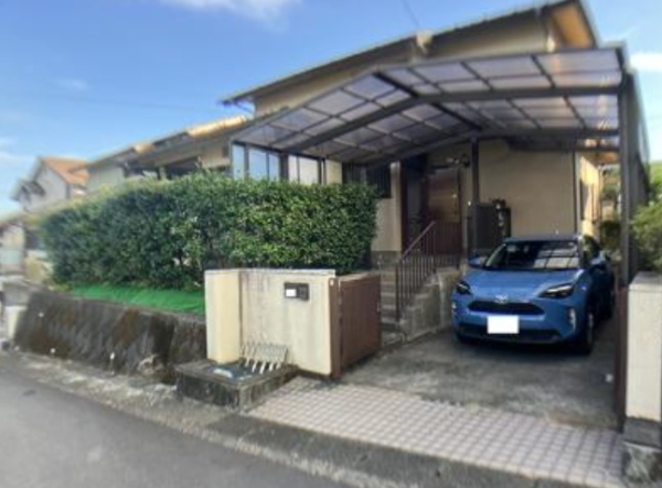 裾野市千福が丘1丁目中古戸建