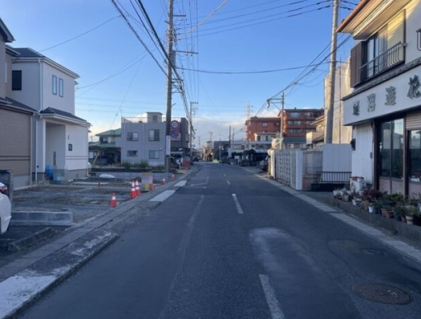 函南町仁田新築分譲住宅全2棟　Ａ号棟
