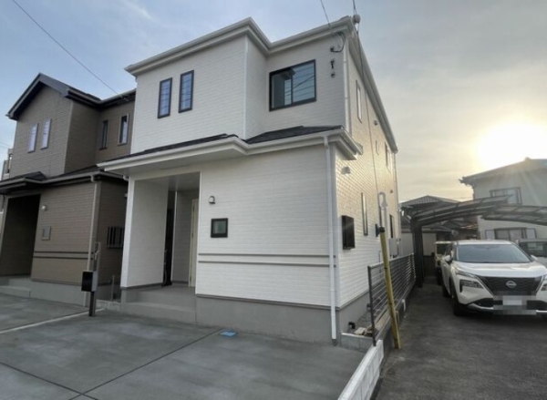 函南町仁田新築分譲住宅全2棟　Ａ号棟