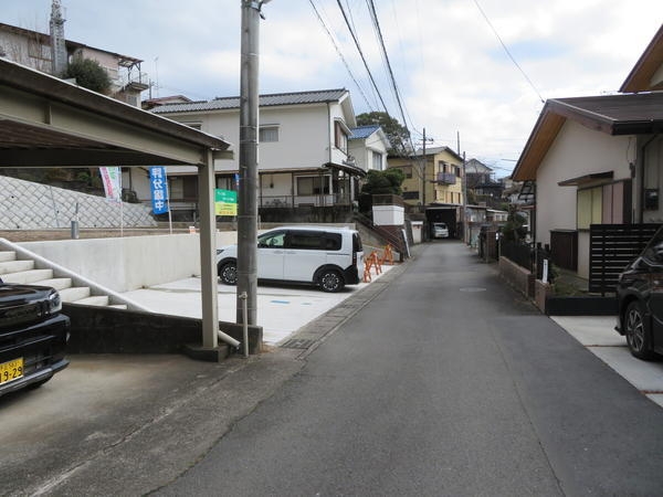 サンステージ三島市谷田五万坂 土地