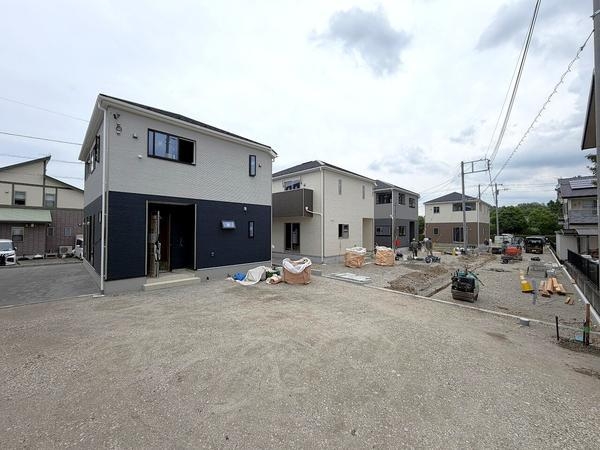 函南町柏谷第2新築分譲住宅全4棟　4号棟