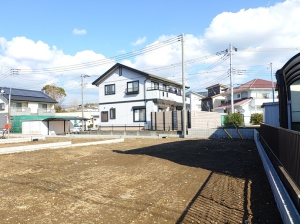 函南町柏谷第2新築分譲住宅全4棟　4号棟