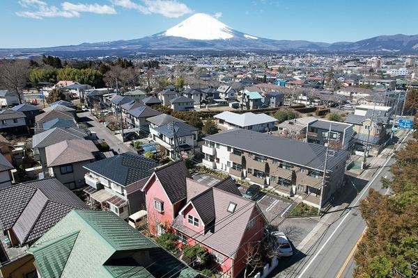 御殿場市東田中中古戸建