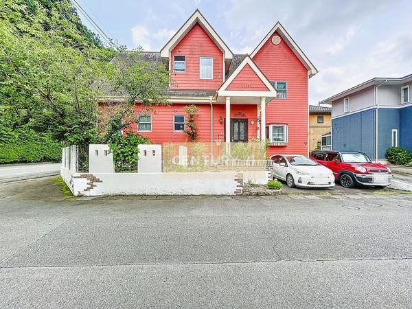 御殿場市東田中の中古一戸建て