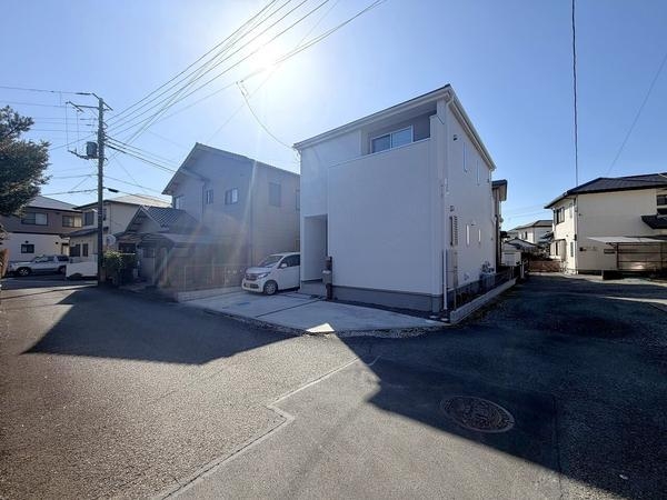 裾野市茶畑中古戸建