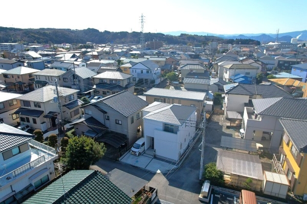 裾野市茶畑中古戸建