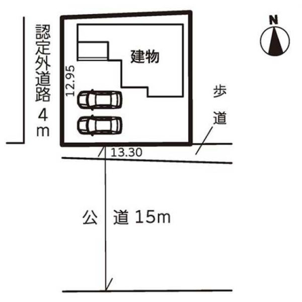 御殿場市新橋2期新築分譲住宅全1棟　1号棟