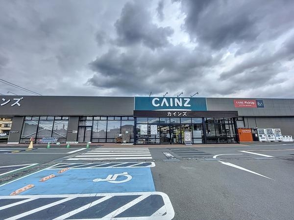 裾野市水窪新築分譲住宅全3棟　Ｂ号棟(カインズホーム長泉店)