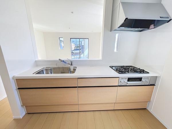 裾野市水窪新築分譲住宅全3棟　Ｂ号棟