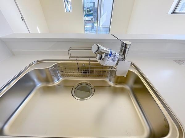 裾野市水窪新築分譲住宅全3棟　Ｂ号棟