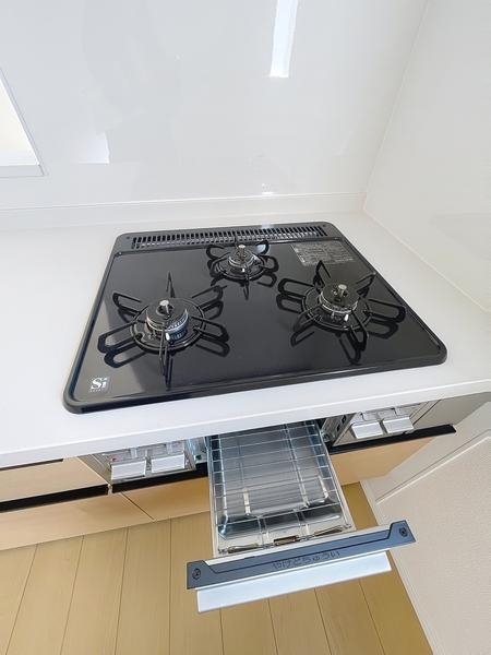 裾野市水窪新築分譲住宅全3棟　Ｂ号棟