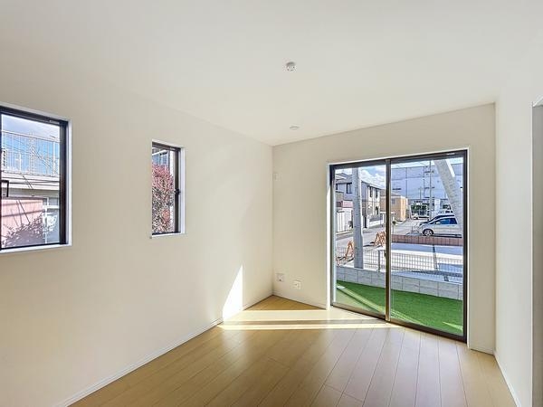 裾野市水窪新築分譲住宅全3棟　Ｂ号棟