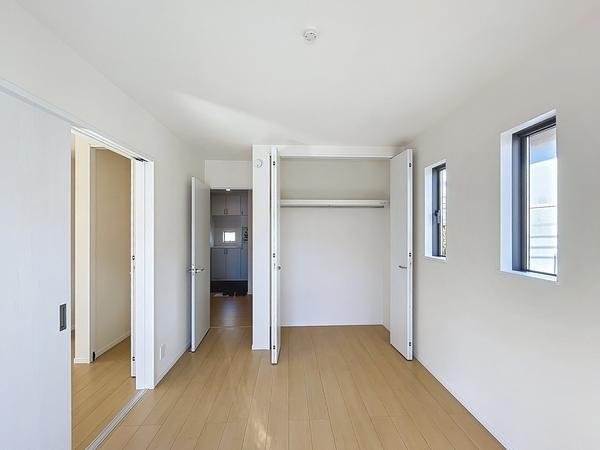 裾野市水窪新築分譲住宅全3棟　Ｂ号棟