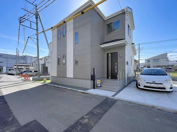 裾野市水窪新築分譲住宅全3棟　Ｂ号棟