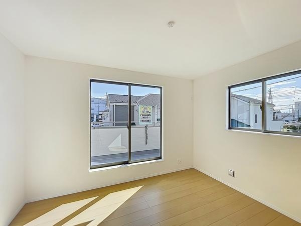 裾野市水窪新築分譲住宅全3棟　Ｂ号棟
