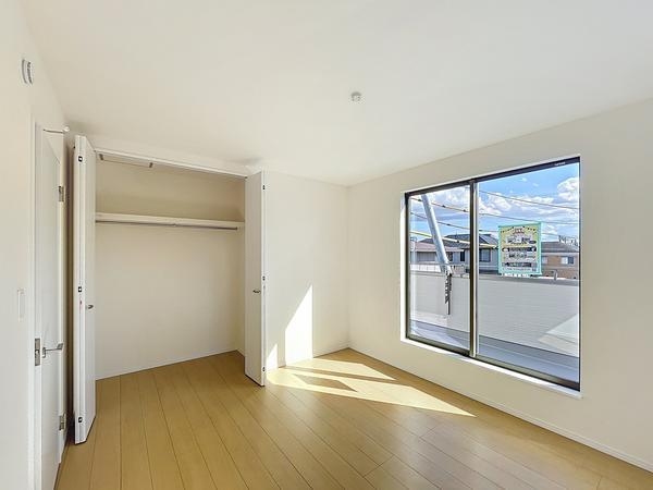 裾野市水窪新築分譲住宅全3棟　Ｂ号棟