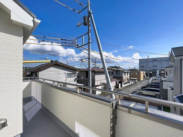 裾野市水窪新築分譲住宅全3棟　Ｂ号棟