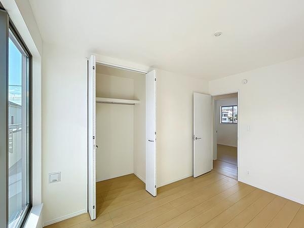 裾野市水窪新築分譲住宅全3棟　Ｂ号棟