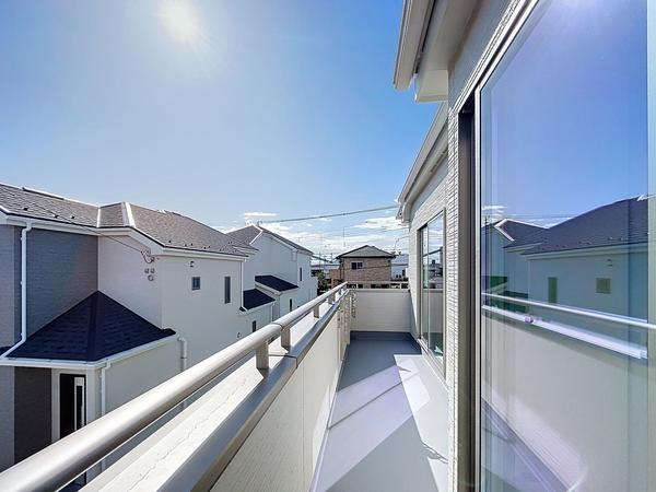 裾野市水窪新築分譲住宅全3棟　Ｂ号棟