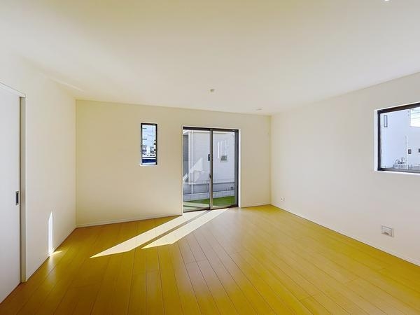 裾野市水窪新築分譲住宅全3棟　Ｂ号棟