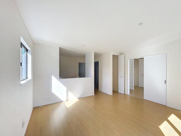 裾野市水窪新築分譲住宅全3棟　Ｂ号棟