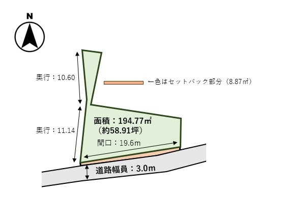 御殿場市北久原土地