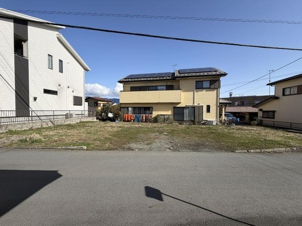 御殿場市北久原土地