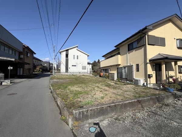 御殿場市北久原土地