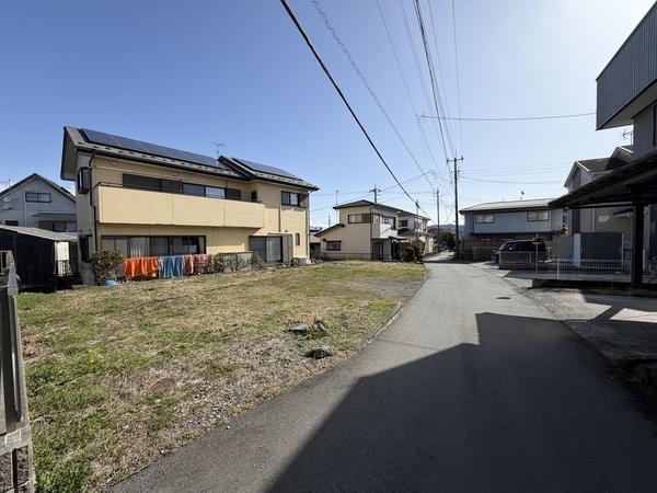 御殿場市北久原土地