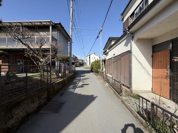 御殿場市北久原の土地