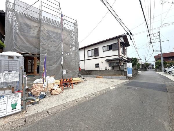函南町間宮第3新築分譲住宅全2棟　1号棟