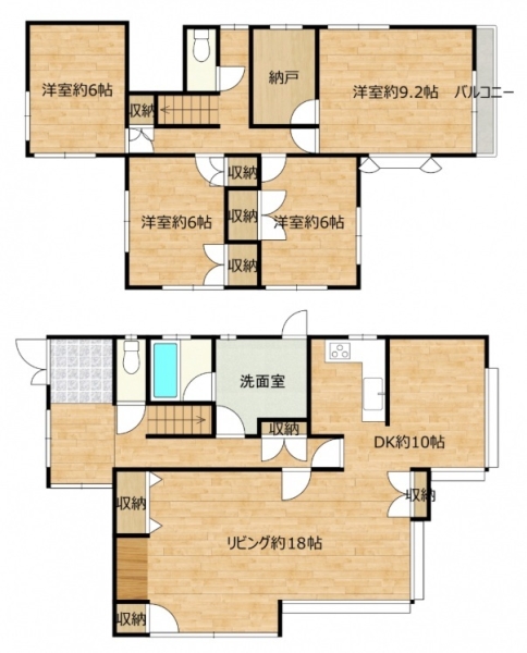 御殿場市川島田中古戸建
