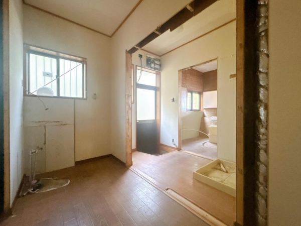 御殿場市川島田の中古一戸建て