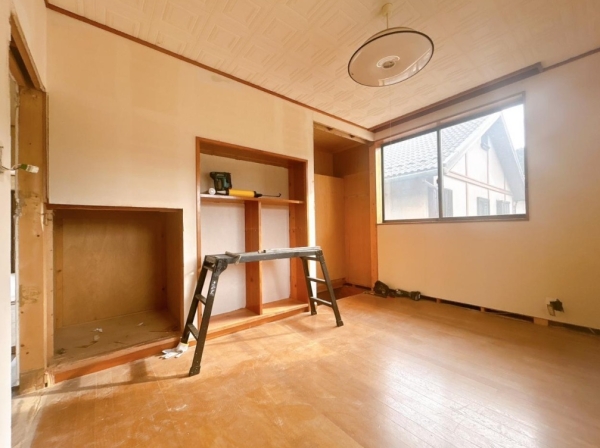 御殿場市川島田の中古一戸建て
