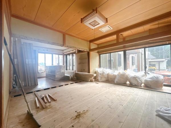 御殿場市川島田中古戸建