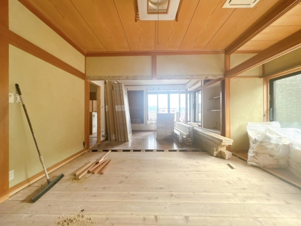 御殿場市川島田の中古一戸建て