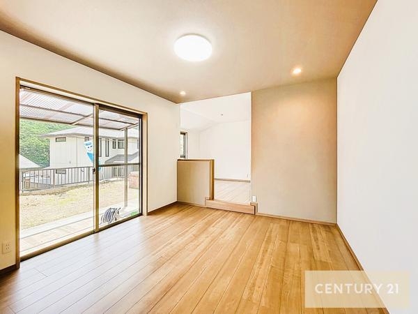 裾野市茶畑の中古一戸建て