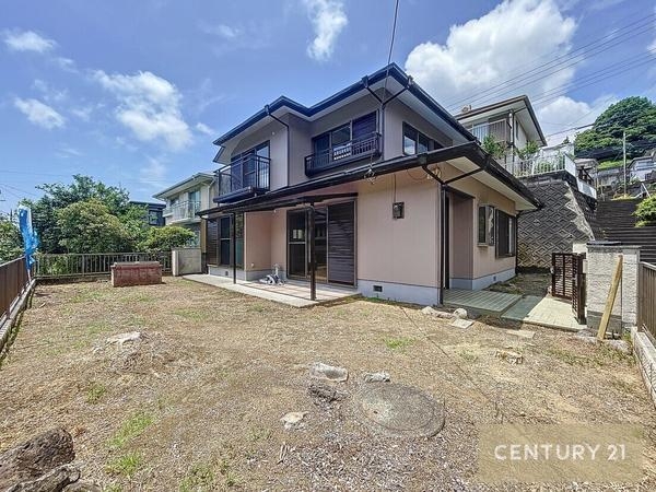 裾野市茶畑中古戸建