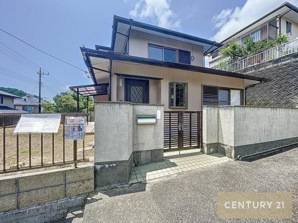 裾野市茶畑の中古一戸建て