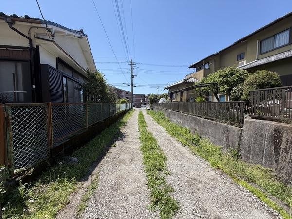 御殿場市大坂土地