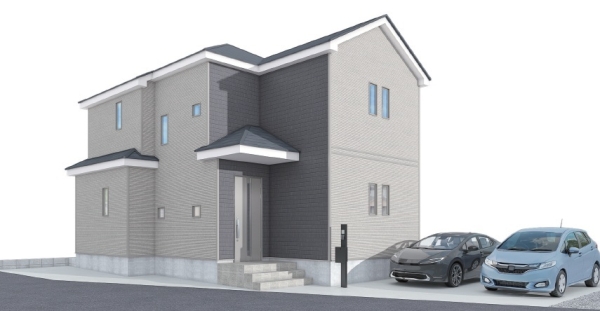 裾野市二ツ屋新築分譲住宅全1棟　Ａ号棟