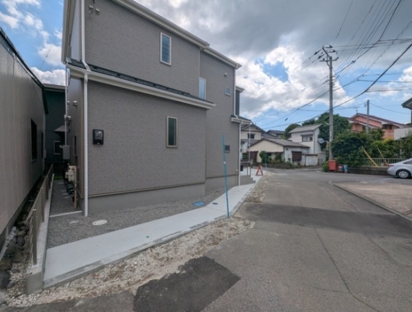 裾野市二ツ屋新築分譲住宅全1棟　Ａ号棟