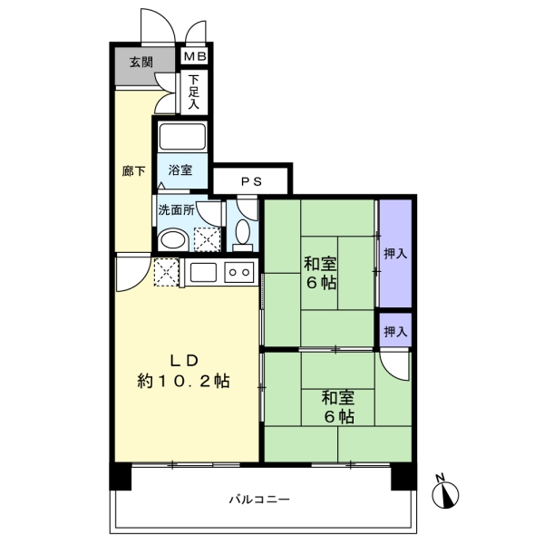 高沢パークハウス