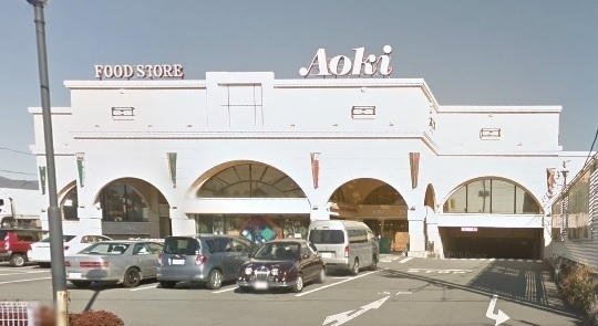 御殿場市川島田新築分譲住宅全２棟　１号棟(フードストアあおき御殿場店)