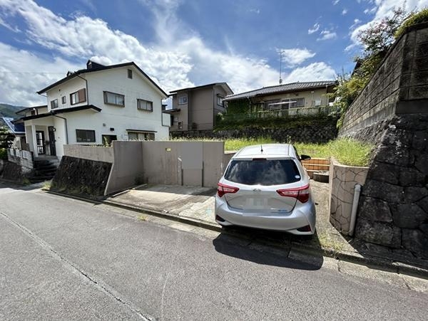 函南町柏谷売土地