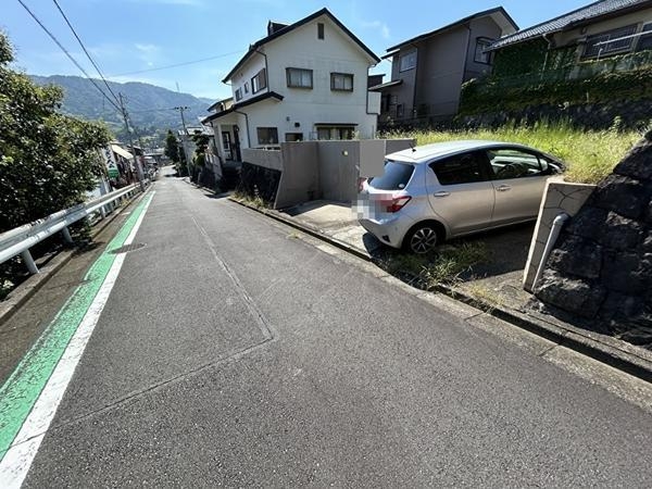 田方郡函南町柏谷の土地