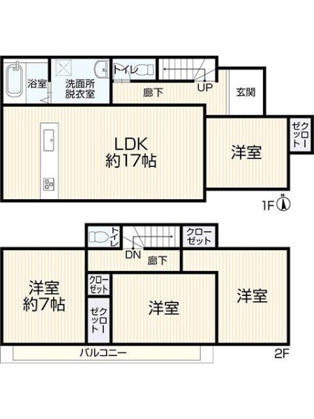 裾野市茶畑中古戸建