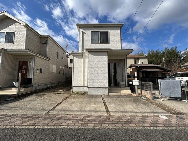 裾野市茶畑中古戸建